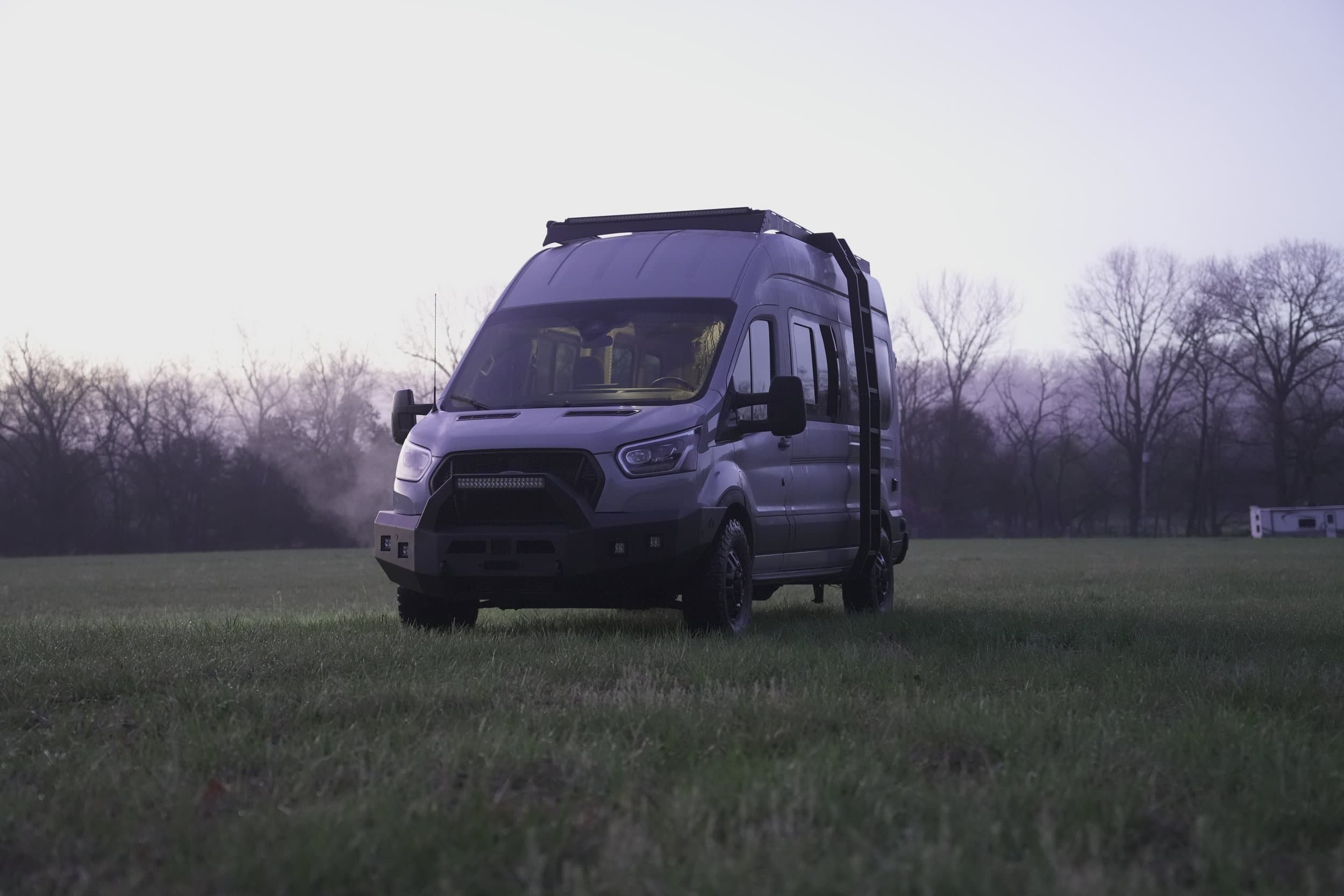 Quigley Trail view 1