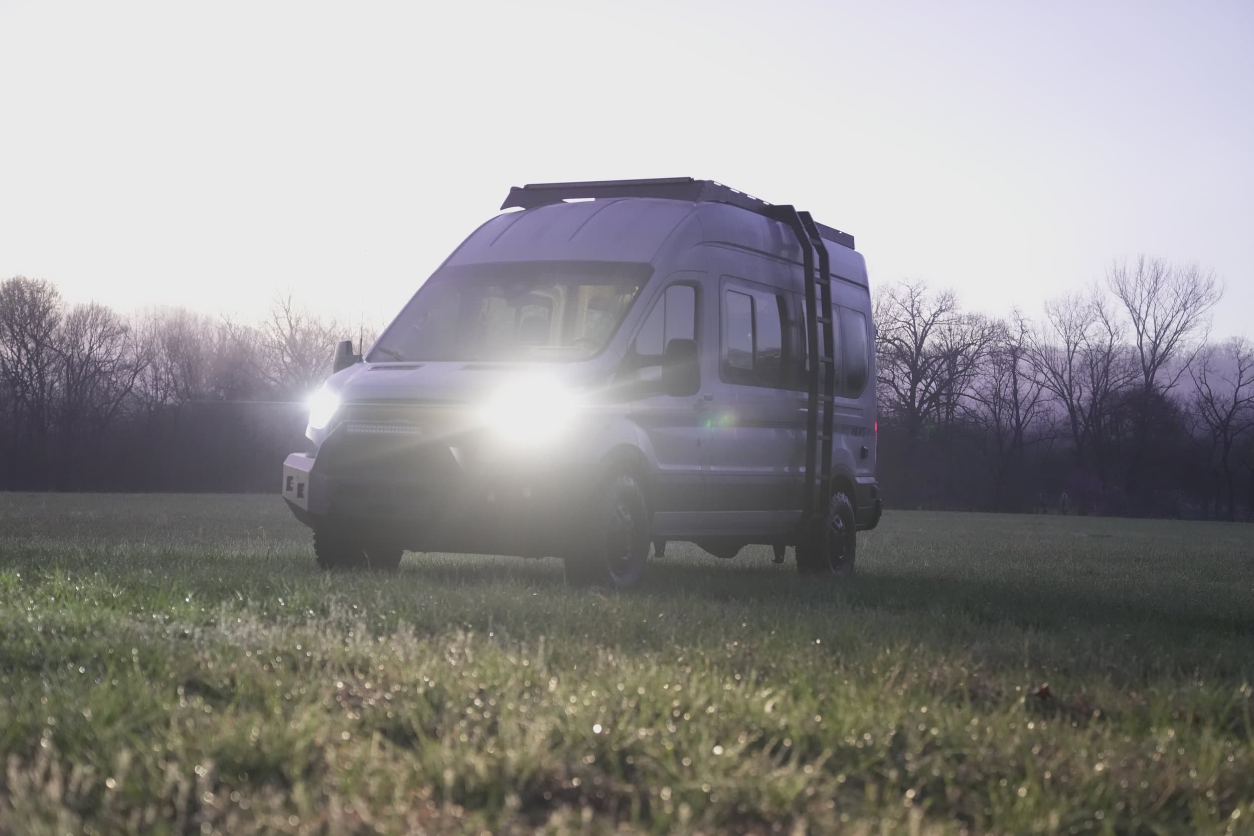 Quigley Trail Ford Transit